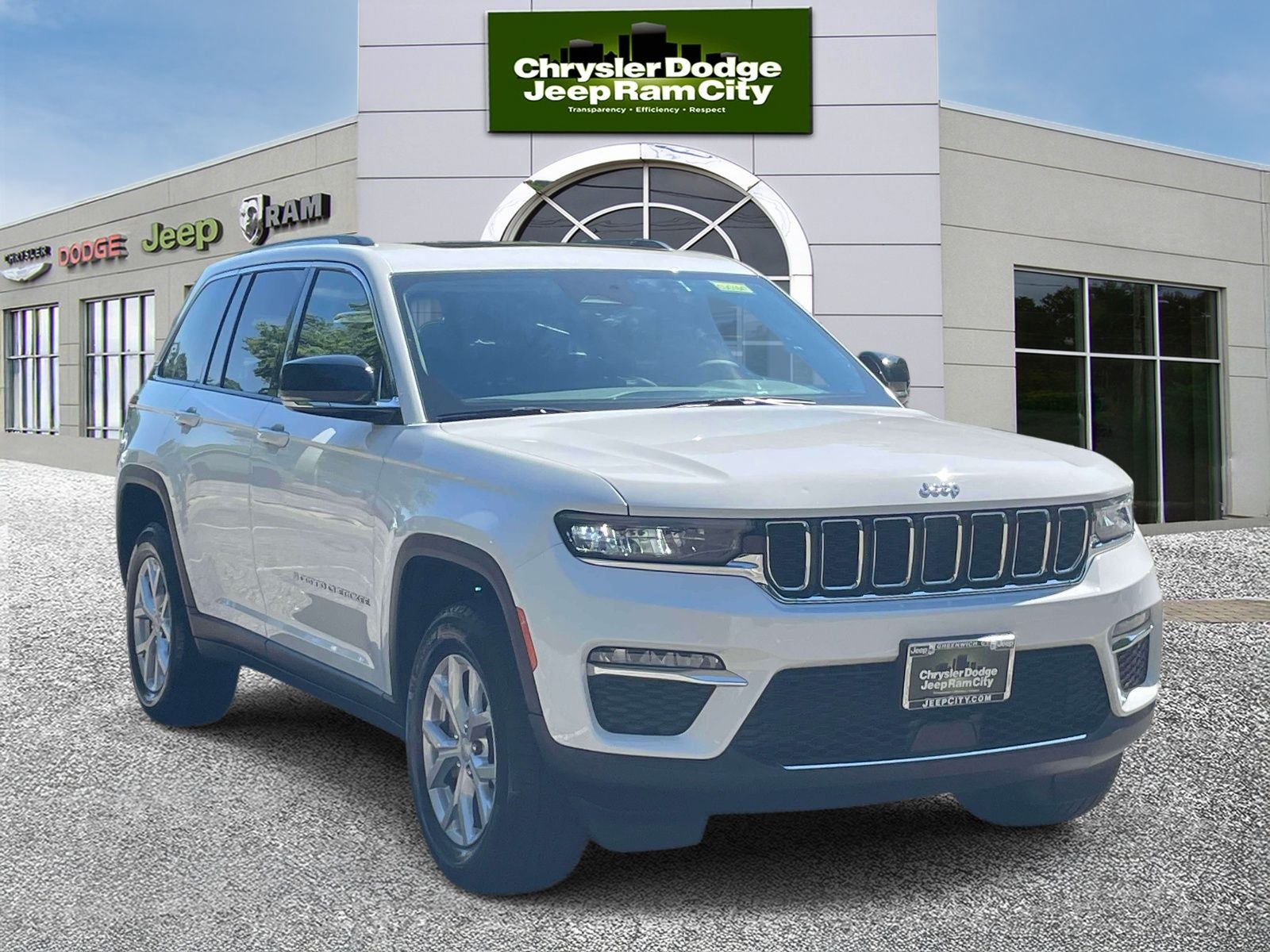 2023 Jeep Grand Cherokee Limited 4x4