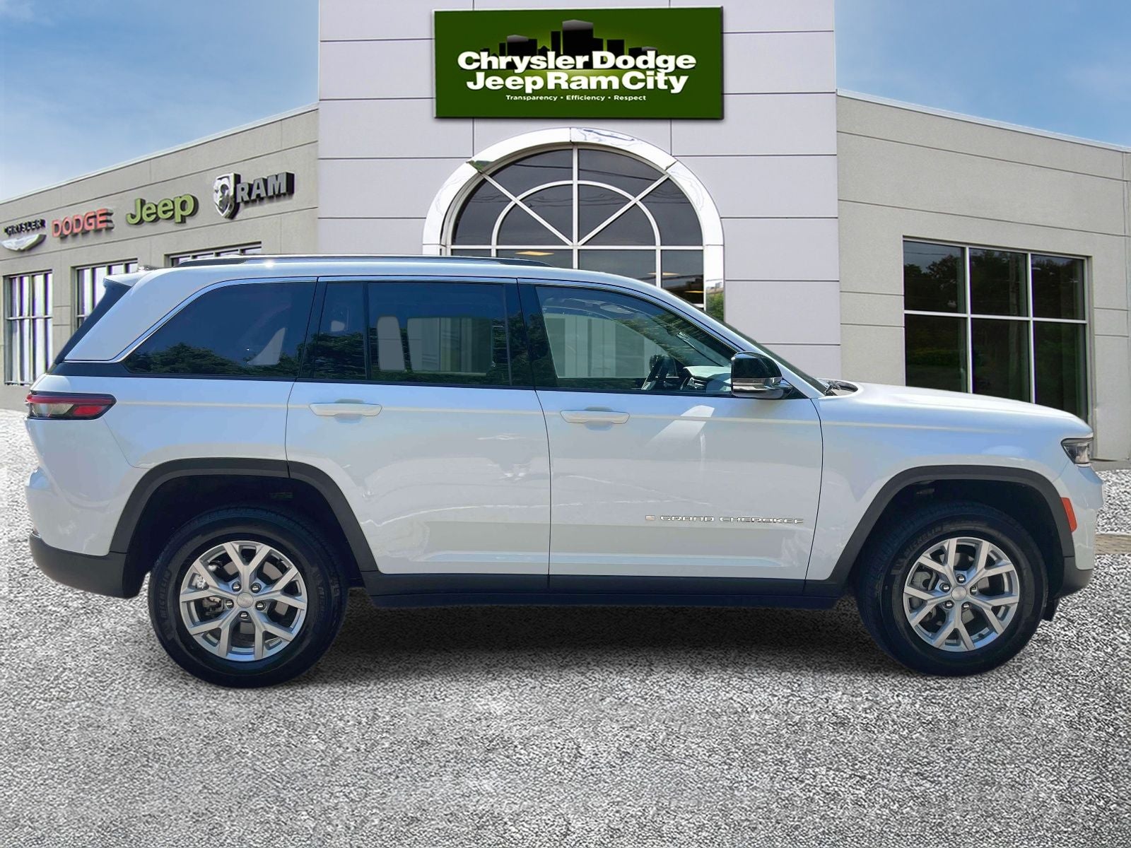 2023 Jeep Grand Cherokee Limited 4x4