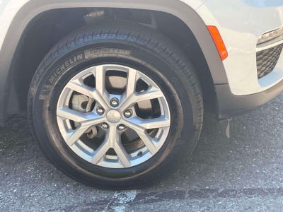 2023 Jeep Grand Cherokee Limited 4x4