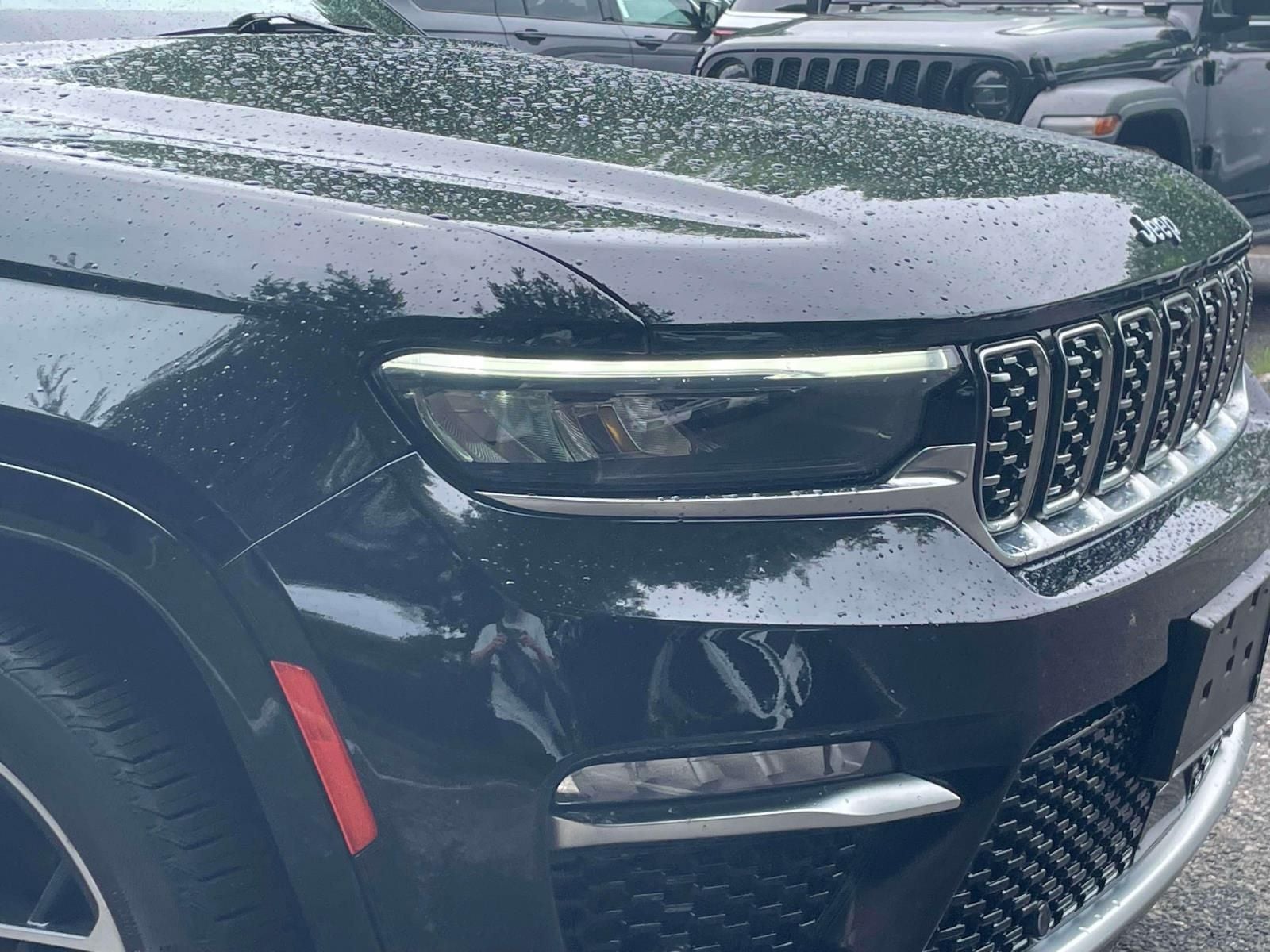 2023 Jeep Grand Cherokee Summit Reserve 4x4