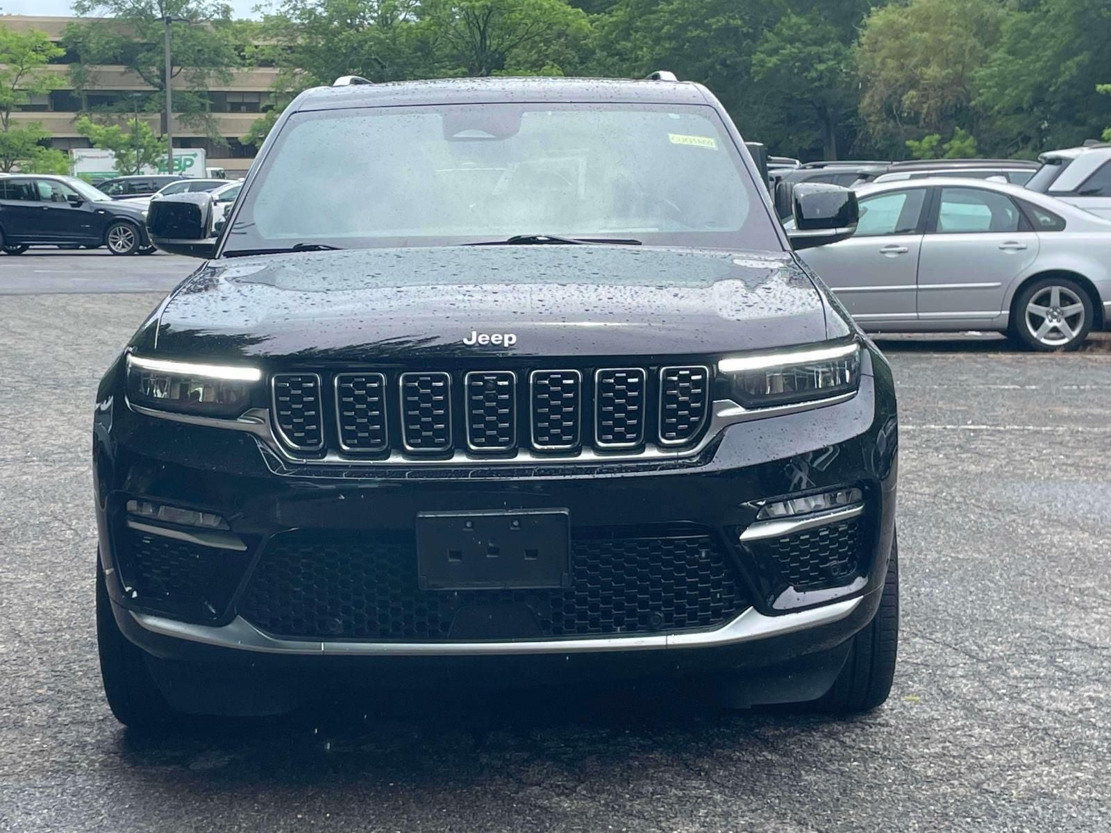 2023 Jeep Grand Cherokee Summit Reserve 4x4