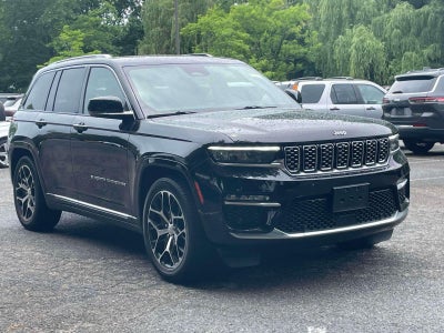 2023 Jeep Grand Cherokee Summit Reserve 4x4