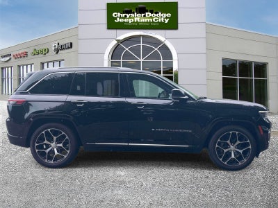2023 Jeep Grand Cherokee Summit Reserve 4x4