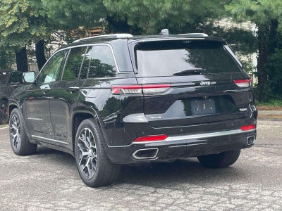 2023 Jeep Grand Cherokee Summit Reserve 4x4