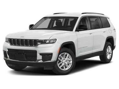 2023 Jeep Grand Cherokee L Limited 4x2