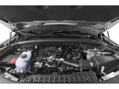 2023 Jeep Grand Cherokee L Limited 4x2