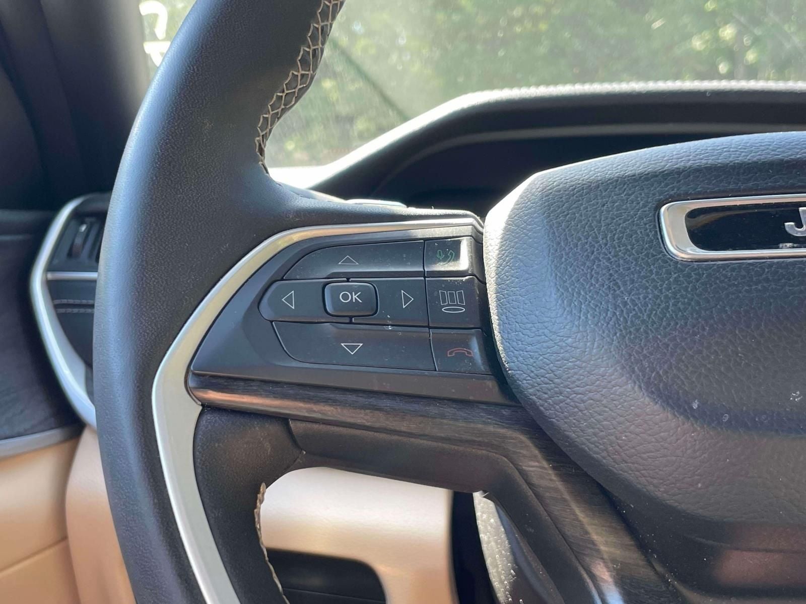 2023 Jeep Grand Cherokee L Limited 4x2