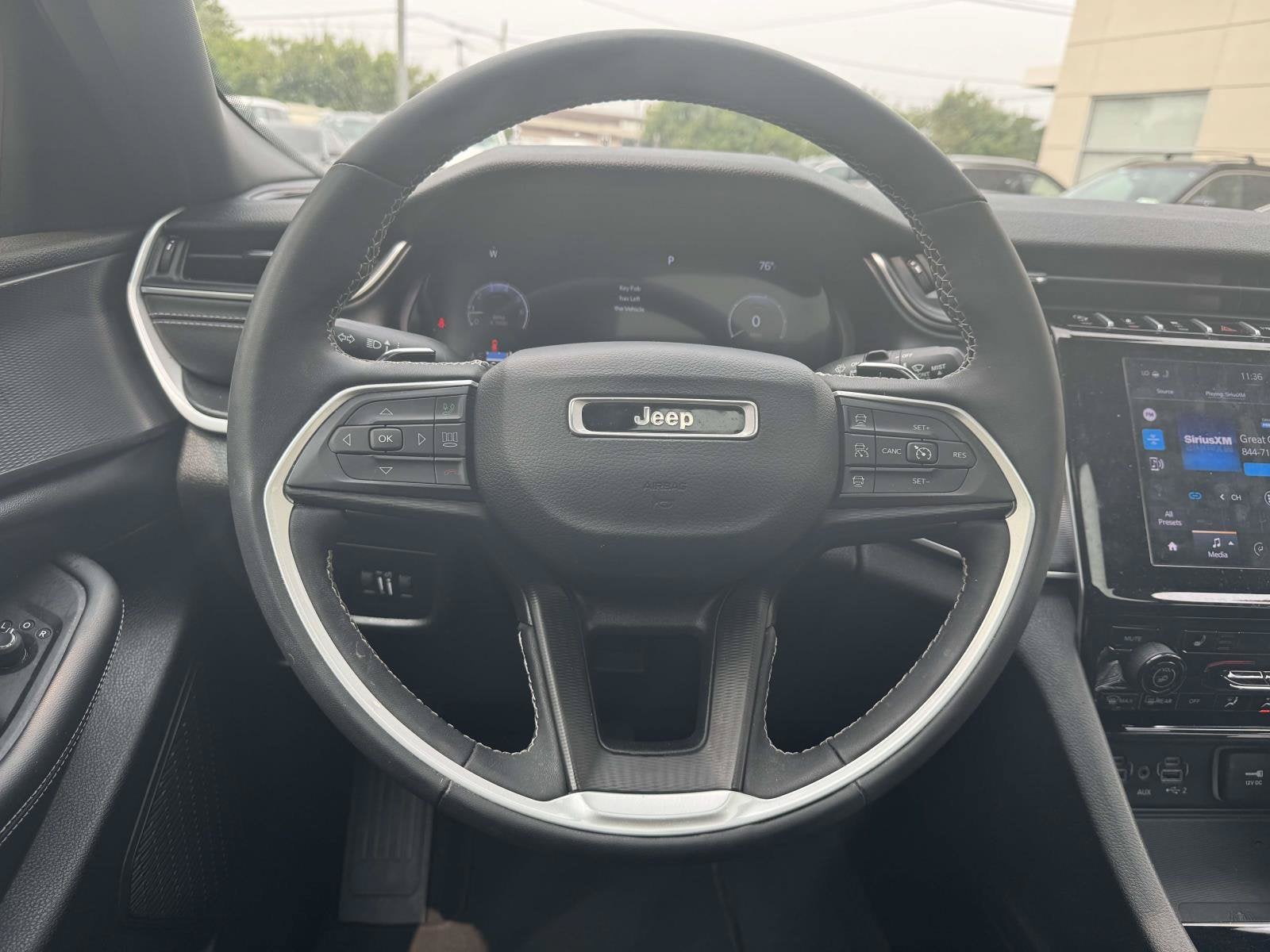 2023 Jeep Grand Cherokee L Altitude 4x4