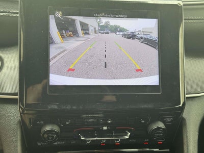 2023 Jeep Grand Cherokee L Altitude 4x4