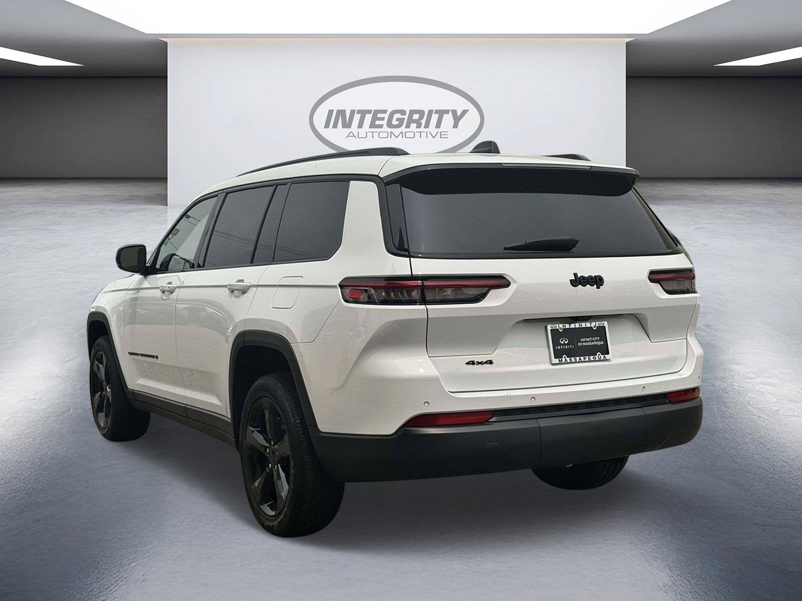 2023 Jeep Grand Cherokee L Altitude 4x4