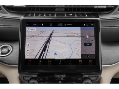 2022 Jeep Grand Cherokee L Limited 4x4