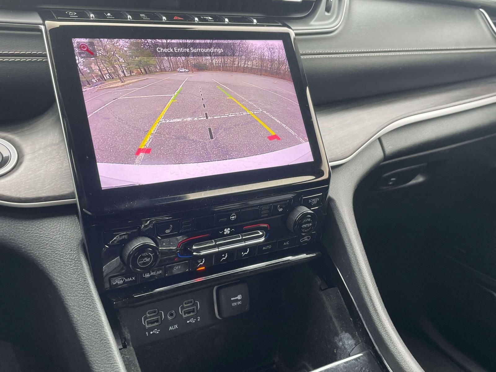 2021 Jeep Grand Cherokee L Limited 4x4