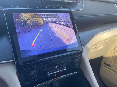 2022 Jeep Grand Cherokee L Limited 4x4
