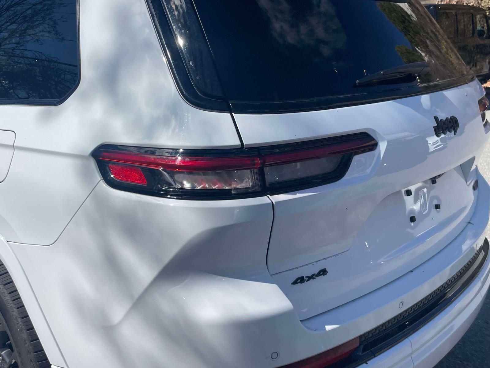 2024 Jeep Grand Cherokee L Summit Reserve 4x4