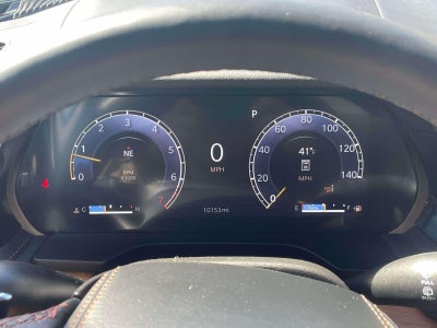 2024 Jeep Grand Cherokee L Summit Reserve 4x4