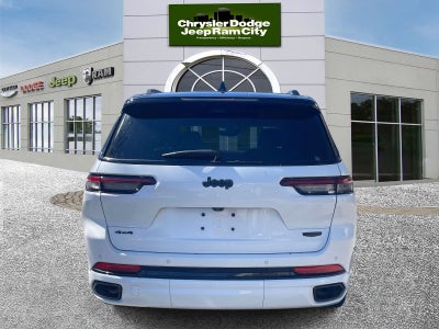 2024 Jeep Grand Cherokee L Summit Reserve 4x4