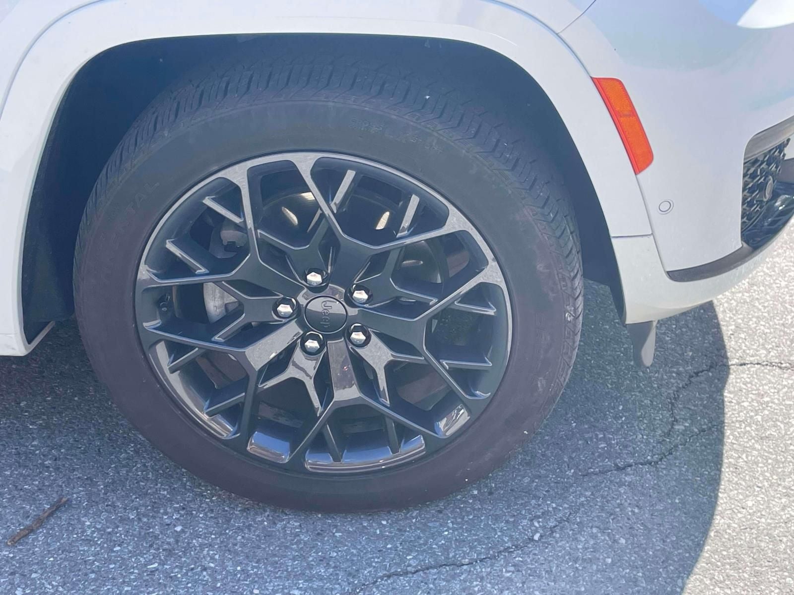 2024 Jeep Grand Cherokee L Summit Reserve 4x4