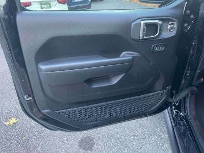 2024 Jeep Wrangler 4xe Rubicon 4xe