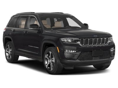 2023 Jeep Grand Cherokee 4xe 4xe