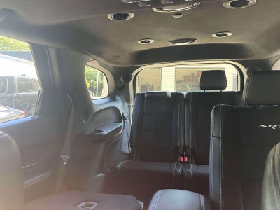 2019 Dodge Durango SRT AWD