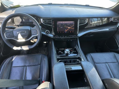 2022 Jeep Wagoneer Series II 4x4