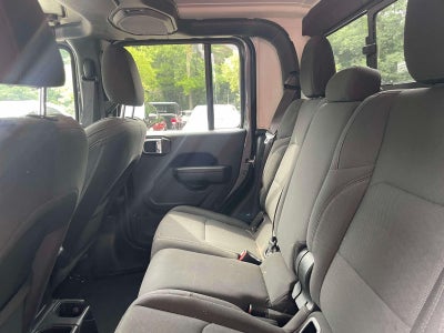 2022 Jeep Gladiator Altitude