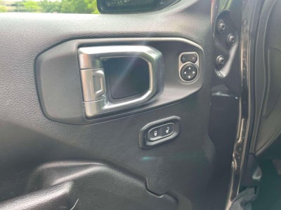 2022 Jeep Gladiator Altitude