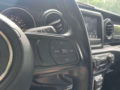 2022 Jeep Gladiator Altitude