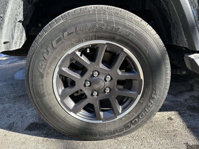 2022 Jeep Gladiator Overland 4x4