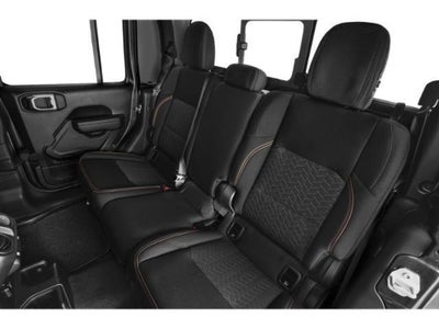 2022 Jeep Gladiator Mojave 4x4
