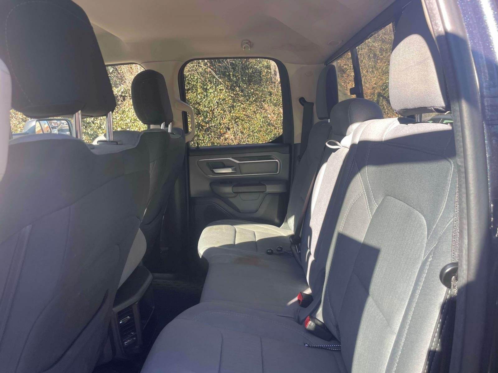 2020 RAM 1500 Big Horn Quad Cab 4x4 6'4' Box