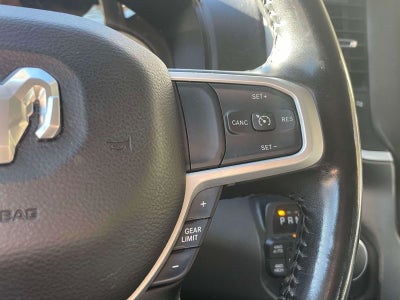 2020 RAM 1500 Big Horn Quad Cab 4x4 6'4' Box