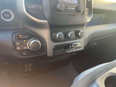 2020 RAM 1500 Big Horn Quad Cab 4x4 6'4' Box