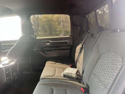 2025 RAM 1500 Big Horn Crew Cab 4x4 5'7' Box