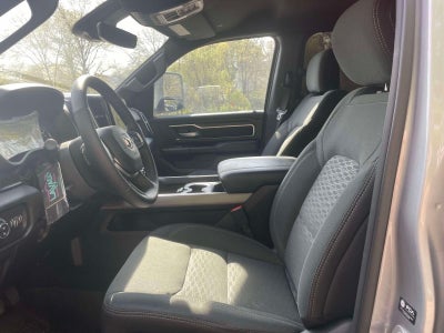 2025 RAM 1500 Big Horn Crew Cab 4x4 5'7' Box