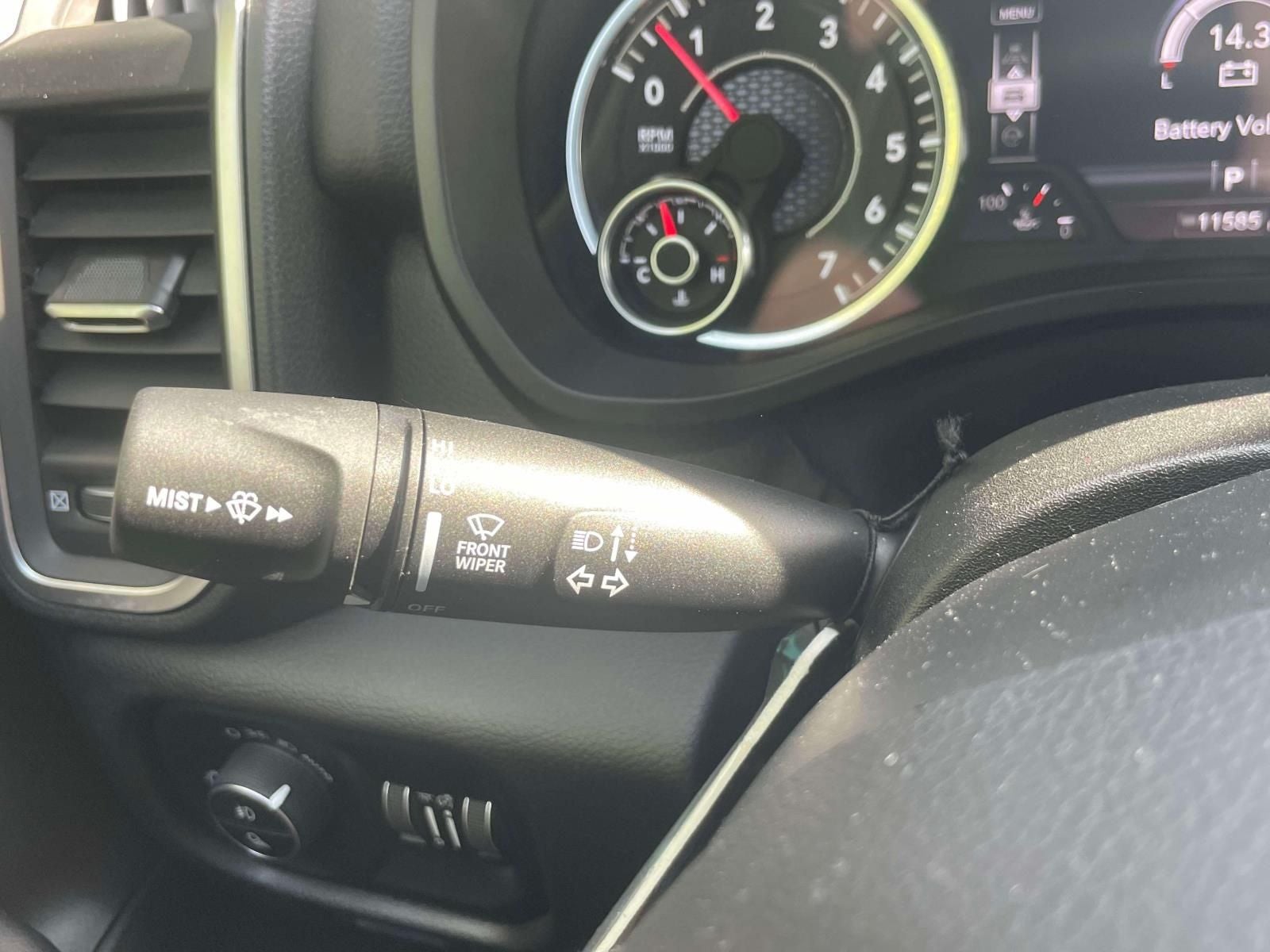 2025 RAM 1500 Big Horn Crew Cab 4x4 5'7' Box