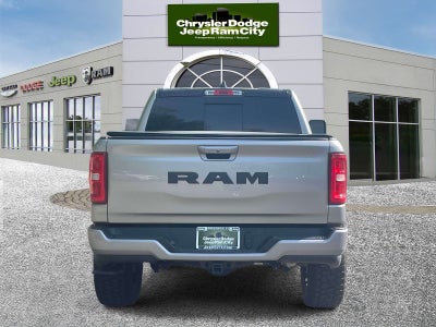 2025 RAM 1500 Big Horn Crew Cab 4x4 5'7' Box