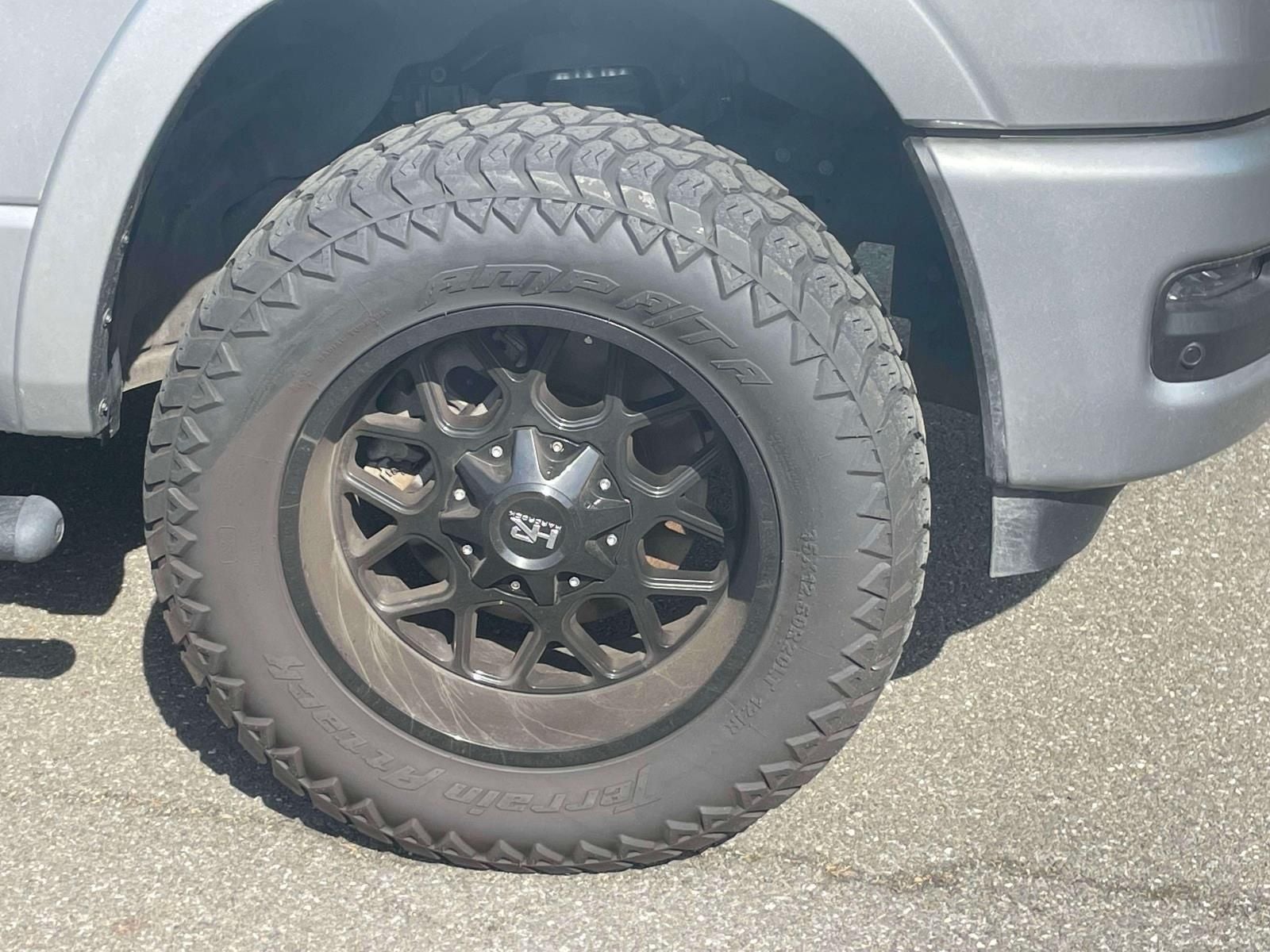 2025 RAM 1500 Big Horn Crew Cab 4x4 5'7' Box