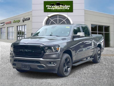 2020 RAM 1500 Big Horn/Lone Star