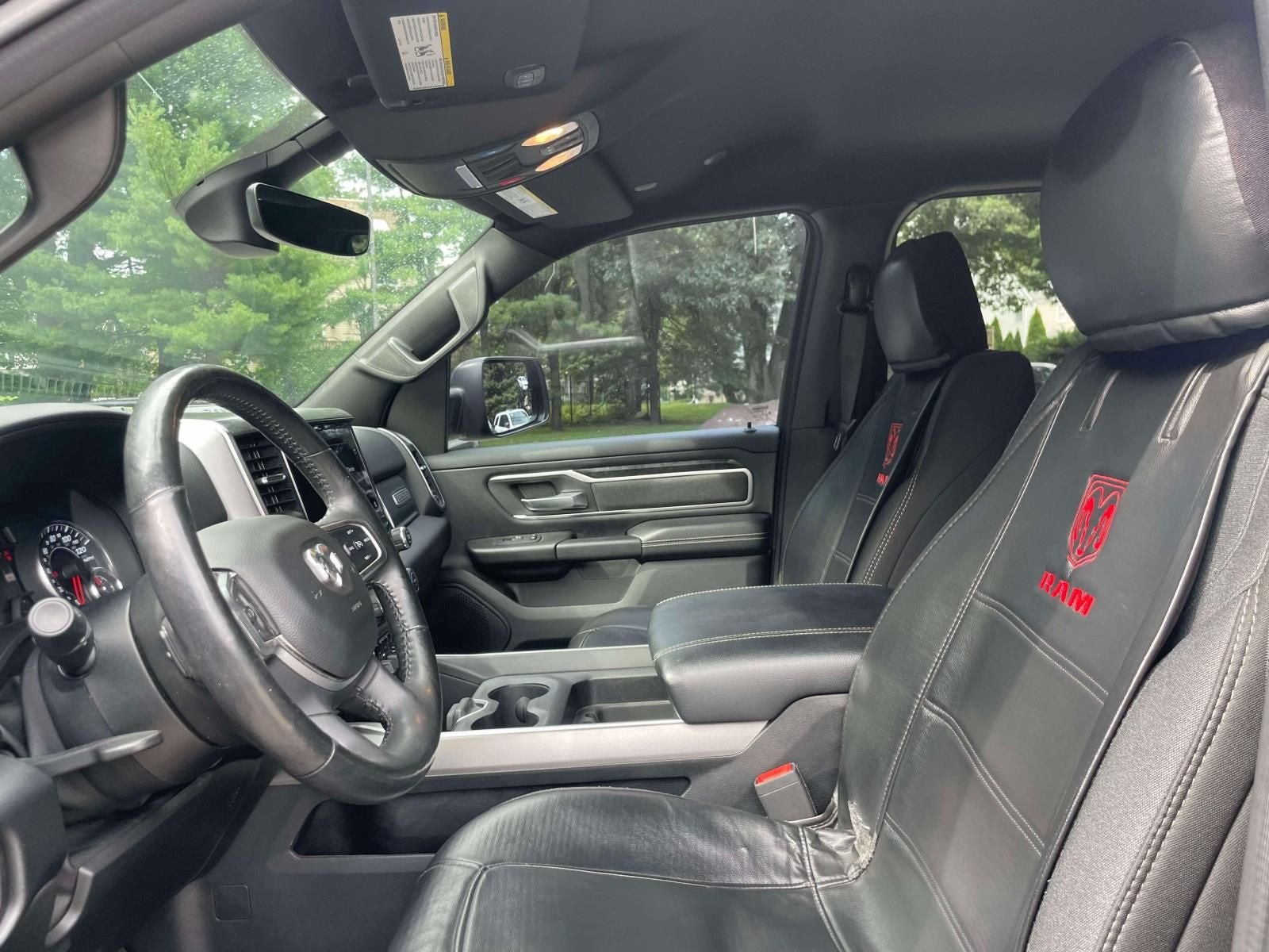 2020 RAM 1500 Big Horn/Lone Star