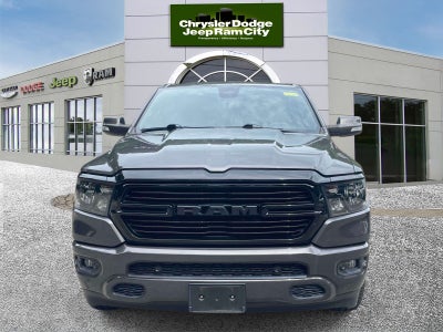 2020 RAM 1500 Big Horn/Lone Star
