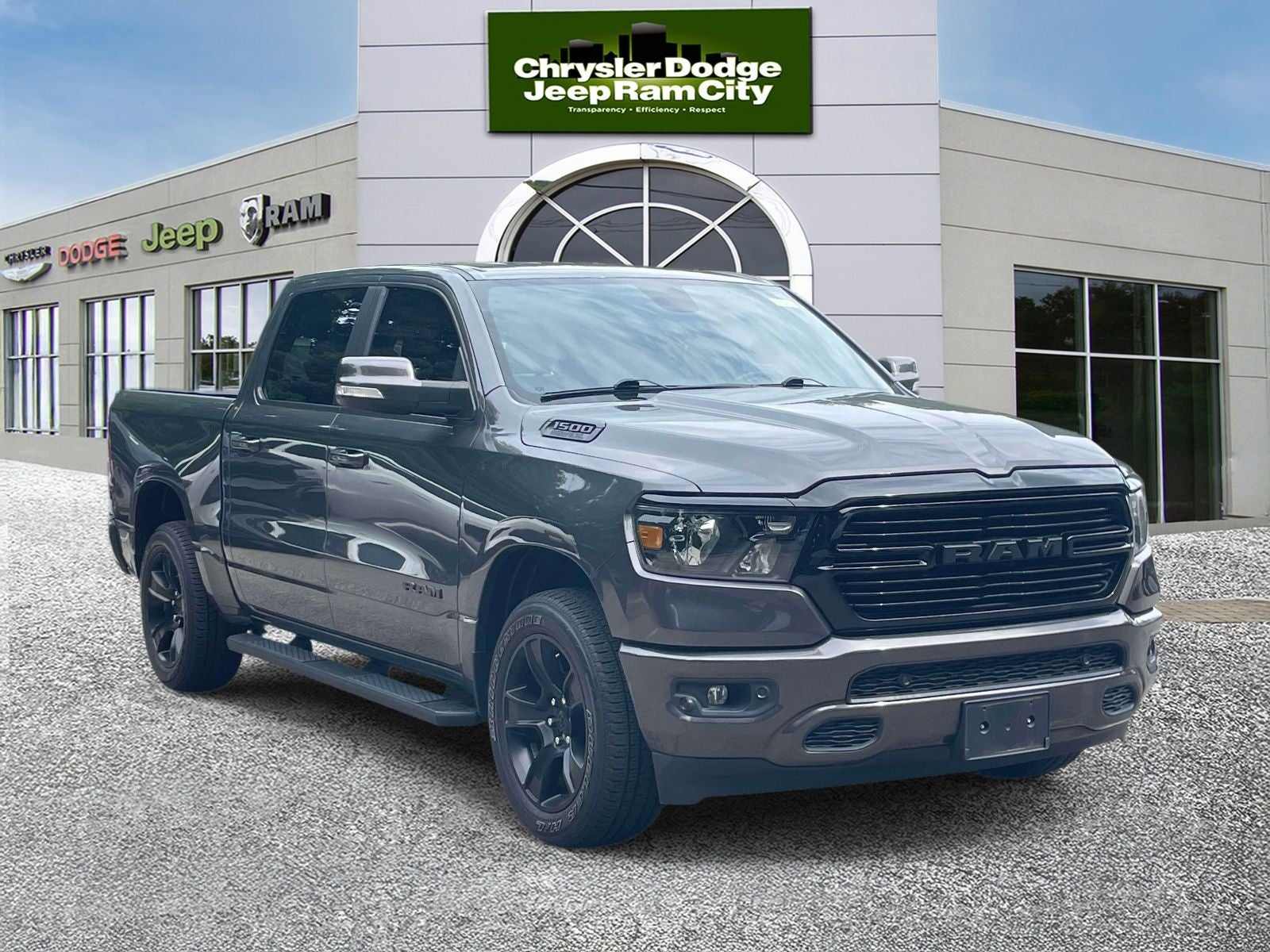 2020 RAM 1500 Big Horn/Lone Star