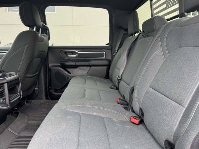 2023 RAM 1500 Big Horn Crew Cab 4x4 5'7' Box