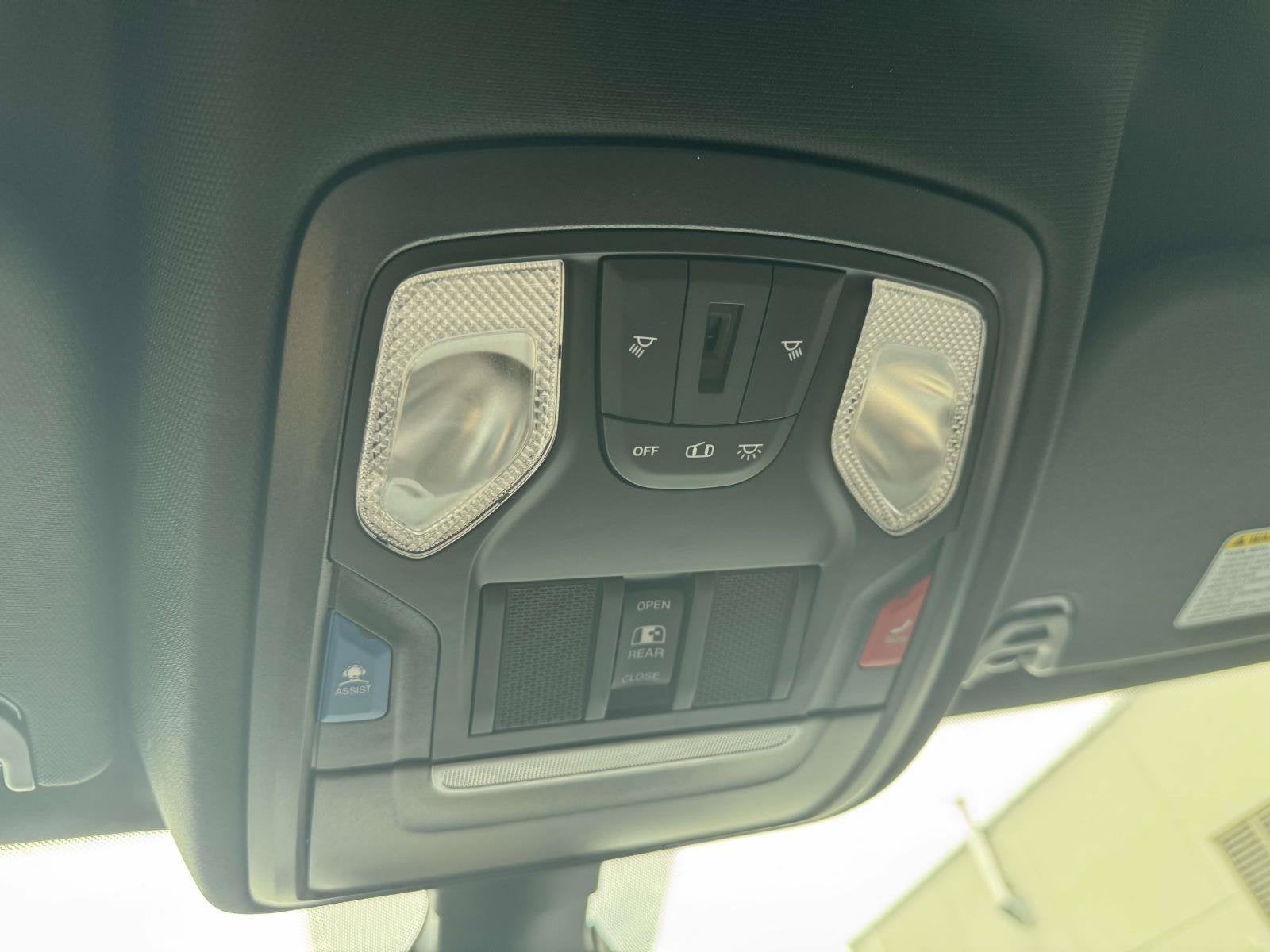 2023 RAM 1500 Big Horn Crew Cab 4x4 5'7' Box