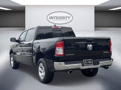 2023 RAM 1500 Big Horn Crew Cab 4x4 5'7' Box