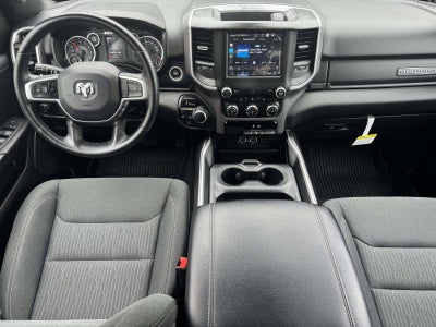 2023 RAM 1500 Big Horn Crew Cab 4x4 5'7' Box