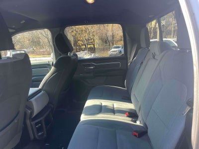 2021 RAM 1500 Big Horn Crew Cab 4x4 5'7' Box