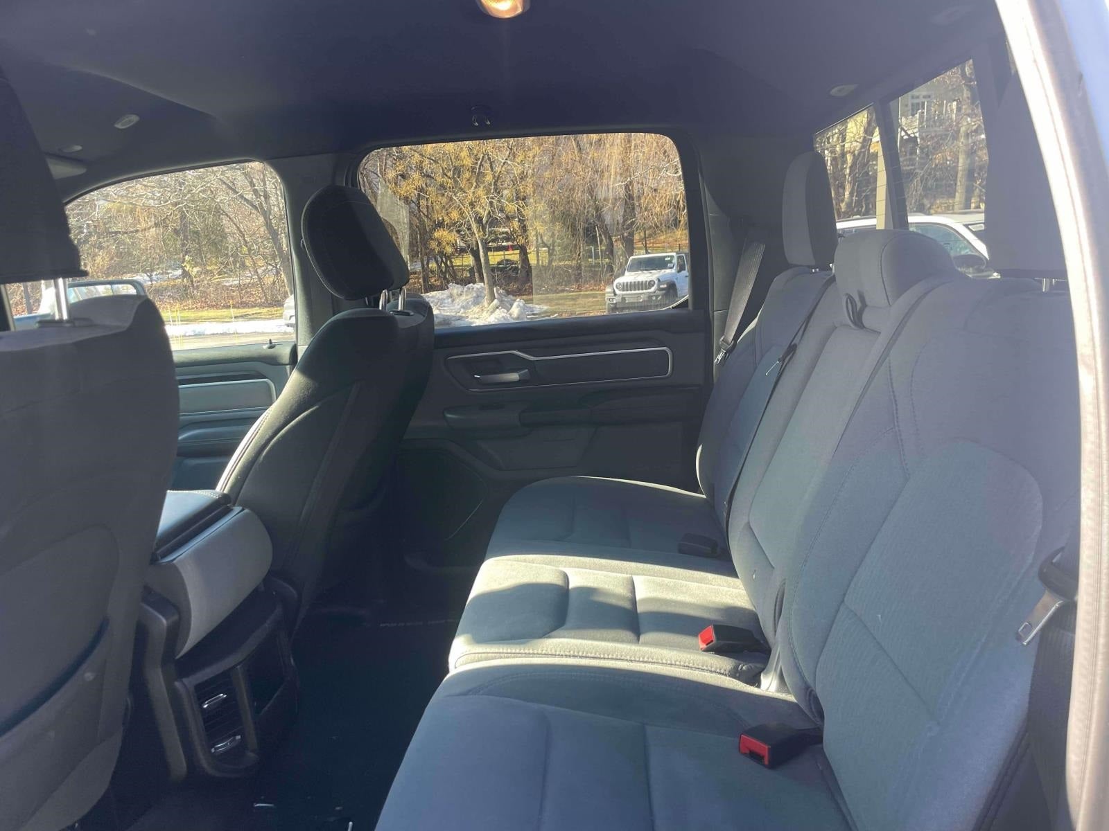 2021 RAM 1500 Big Horn Crew Cab 4x4 5'7' Box