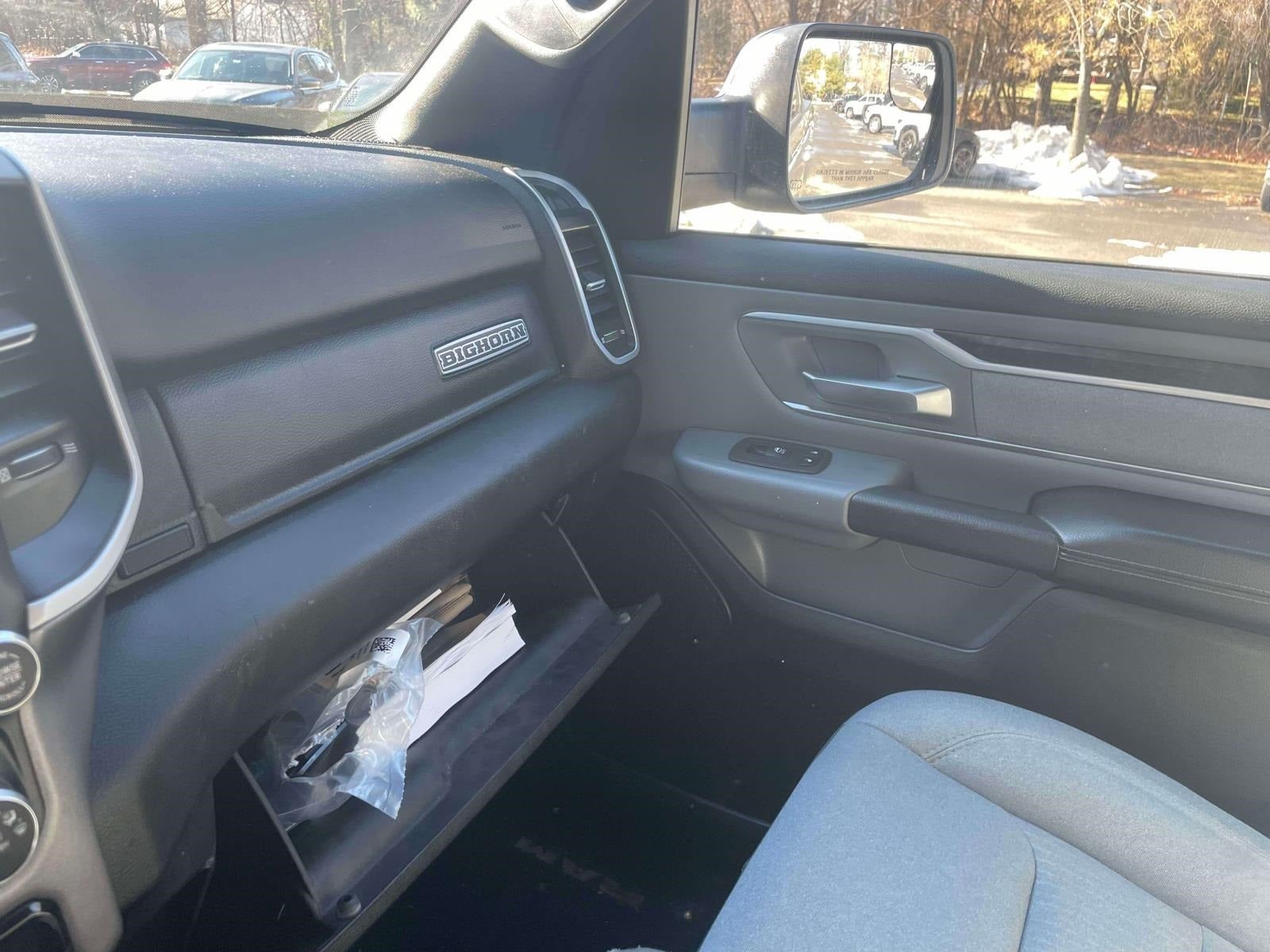 2021 RAM 1500 Big Horn Crew Cab 4x4 5'7' Box