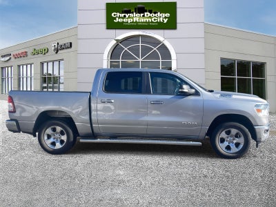 2021 RAM 1500 Big Horn Crew Cab 4x4 5'7' Box